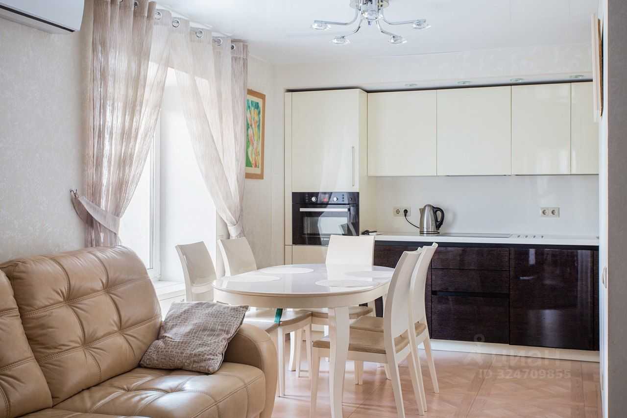 3-комнатная квартира, 50,3 м²