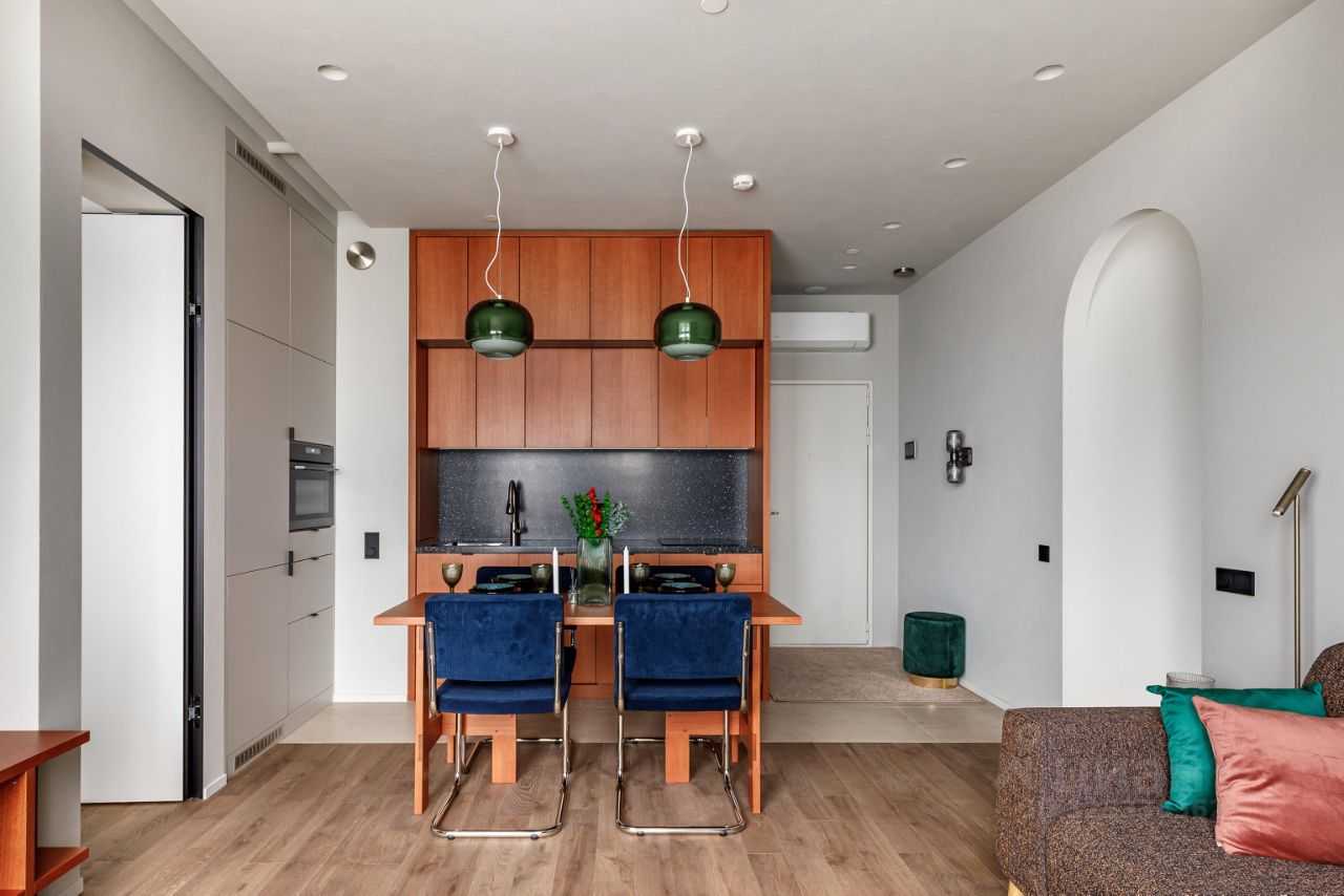 3-комнатная квартира, 60 м² — фотография 3