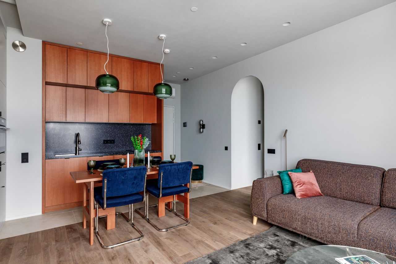 3-комнатная квартира, 60 м² — фотография 2
