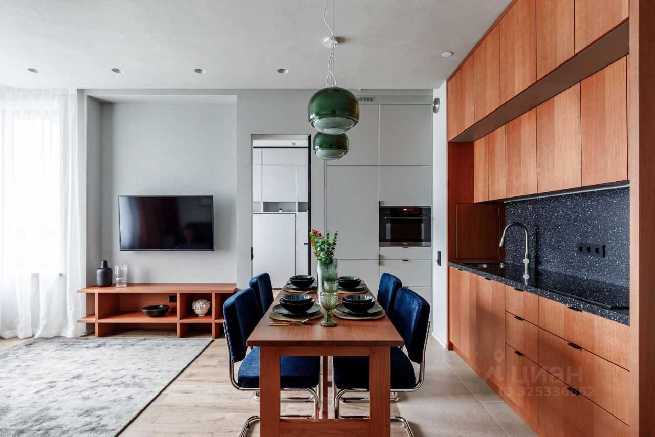 3-комнатная квартира, 60 м²