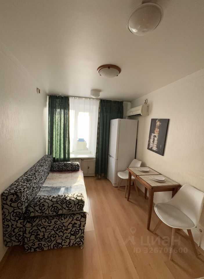 1-комнатная квартира, 45 м² — фотография 2