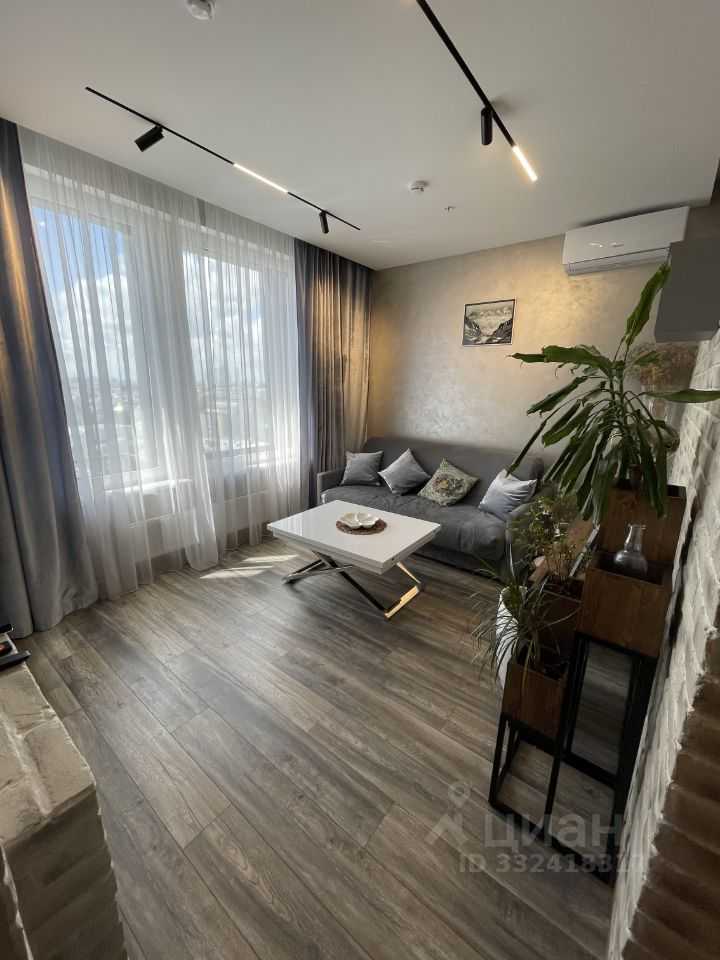 2-комнатная квартира, 50 м²
