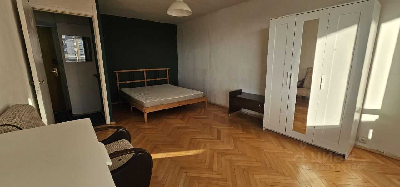 1-комнатная квартира, 34,7 м² — фотография 3