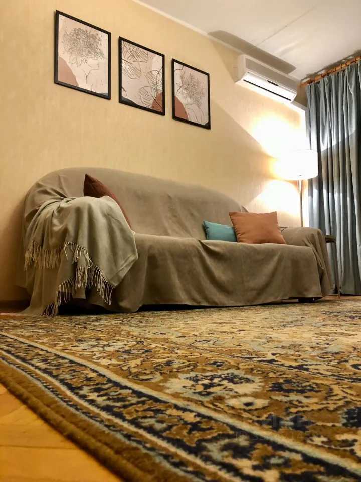 2-комнатная квартира, 54 м² — фотография 2