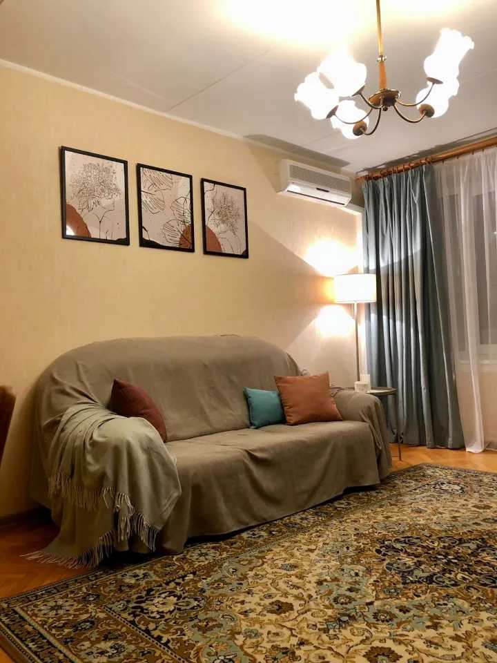 2-комнатная квартира, 54 м²
