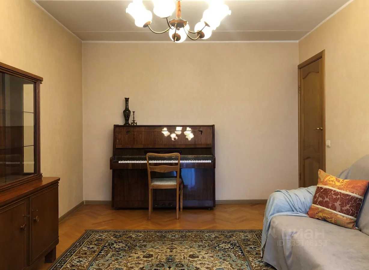 2-комнатная квартира, 54 м² — фотография 2