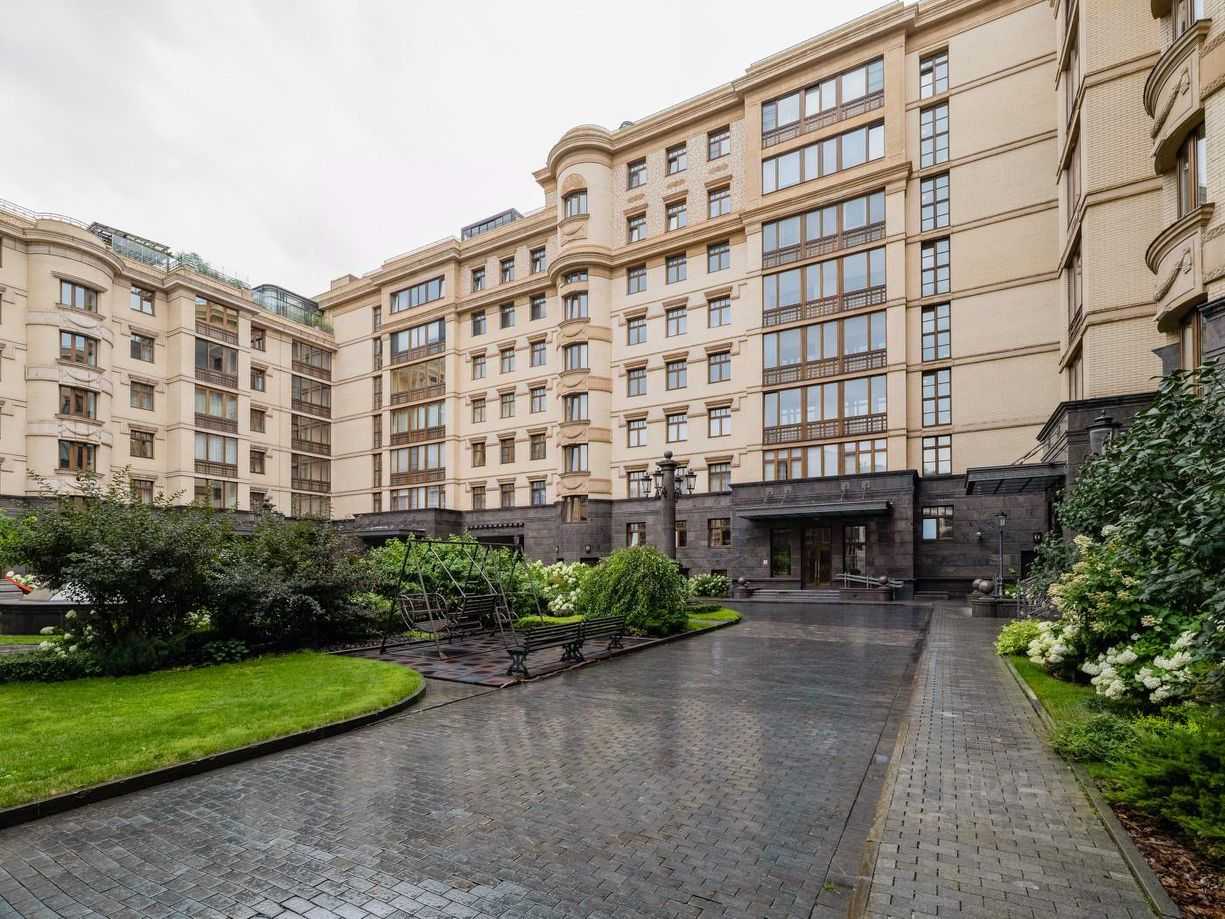 4-комнатная квартира, 250 м² — фотография 3