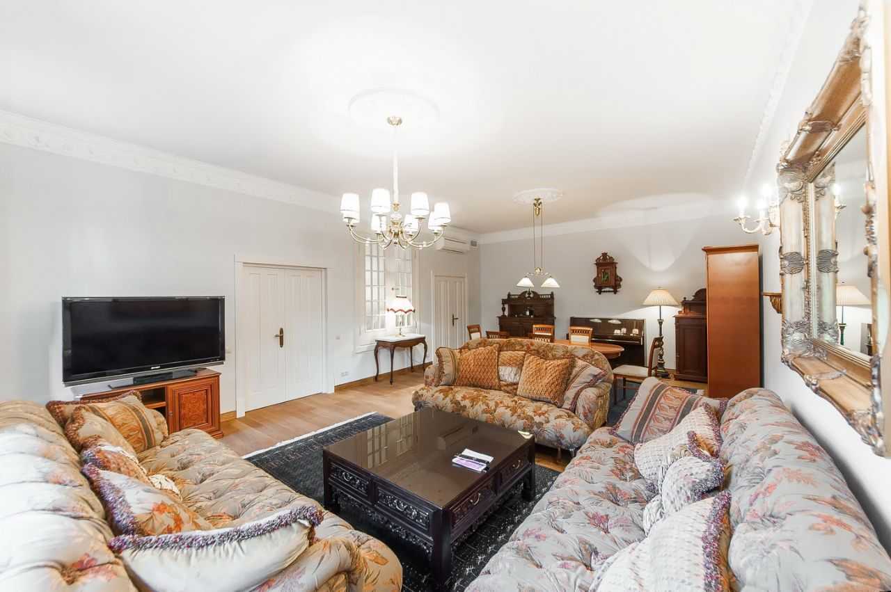 4-комнатная квартира, 175 м² — фотография 2