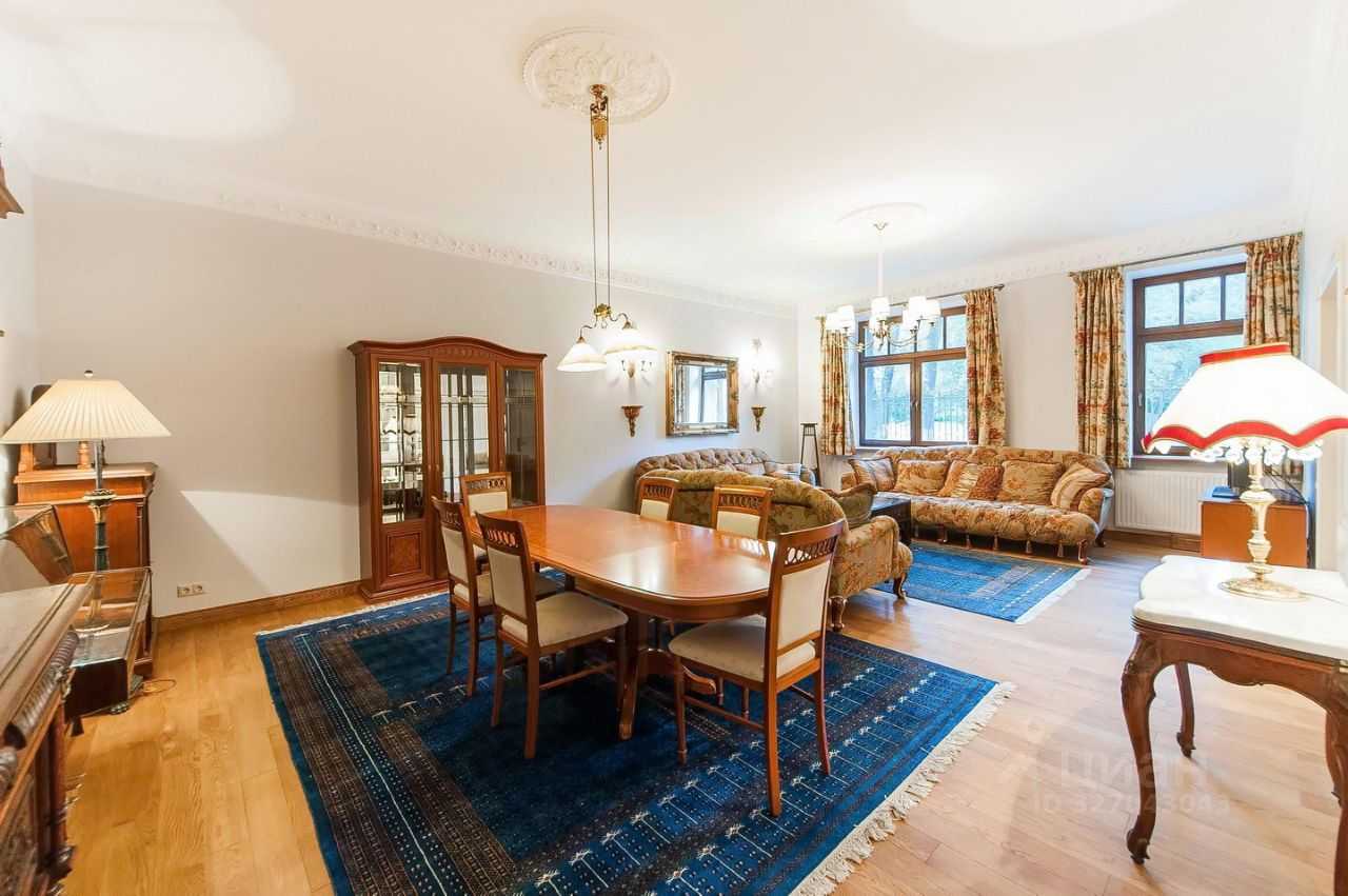 4-комнатная квартира, 175 м² — фотография 3