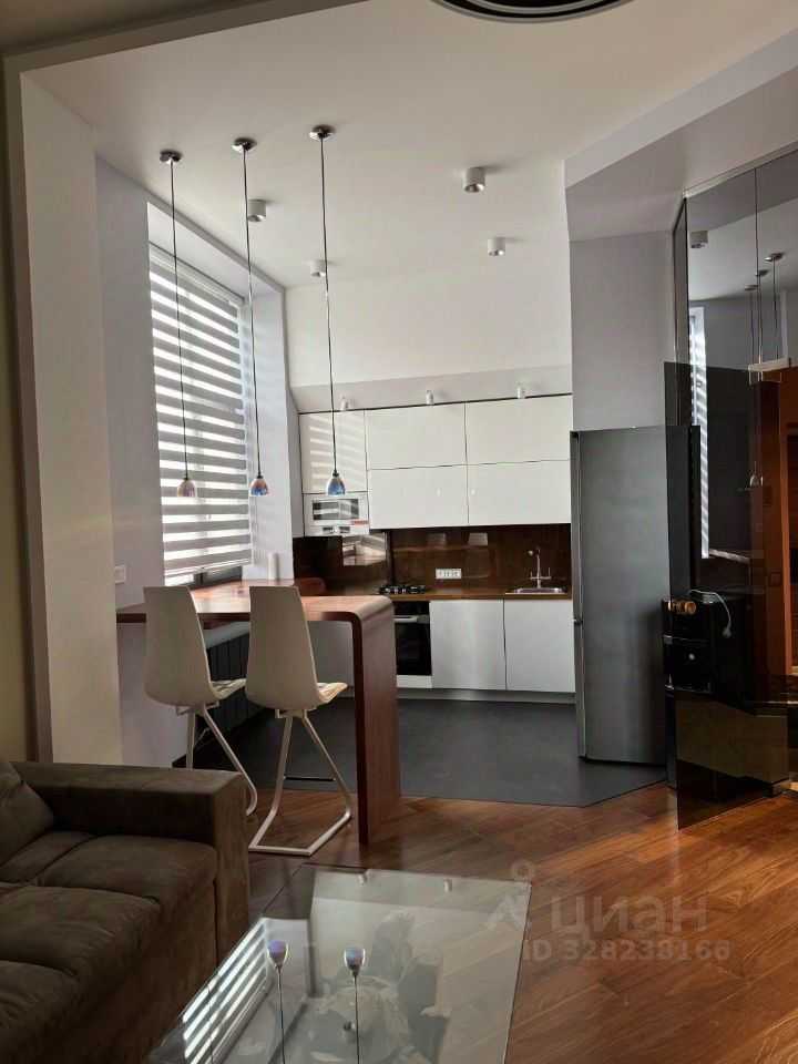 2-комнатная квартира, 70 м²