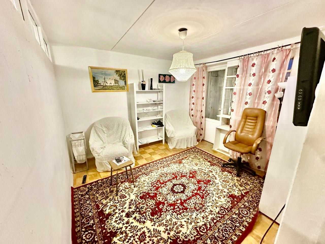 2-комнатная квартира, 32 м² — фотография 2