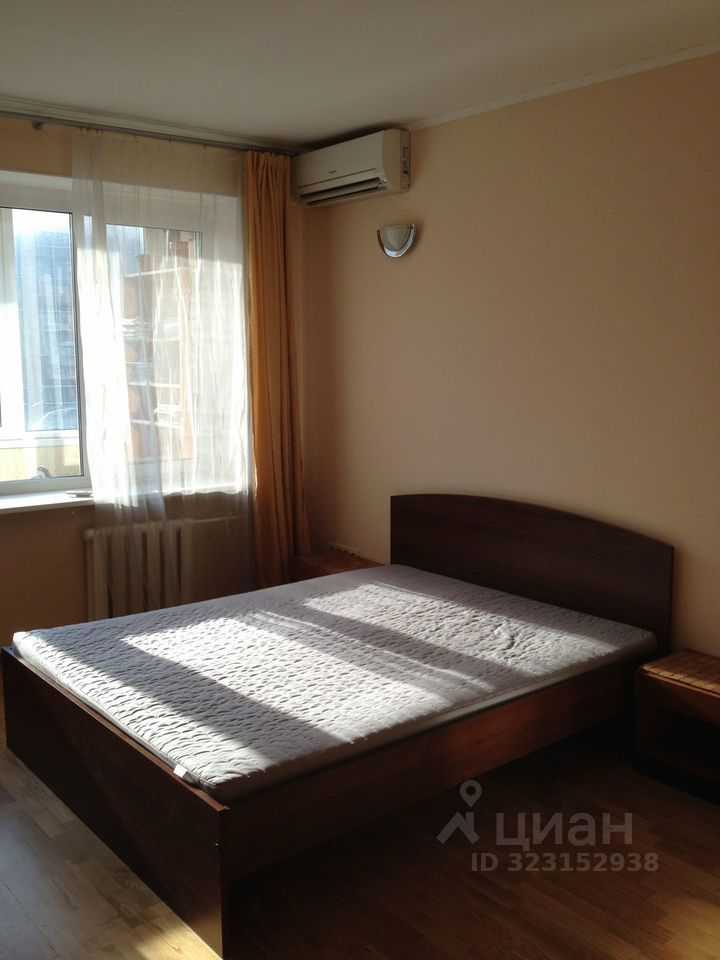 1-комнатная квартира, 35 м² — фотография 2