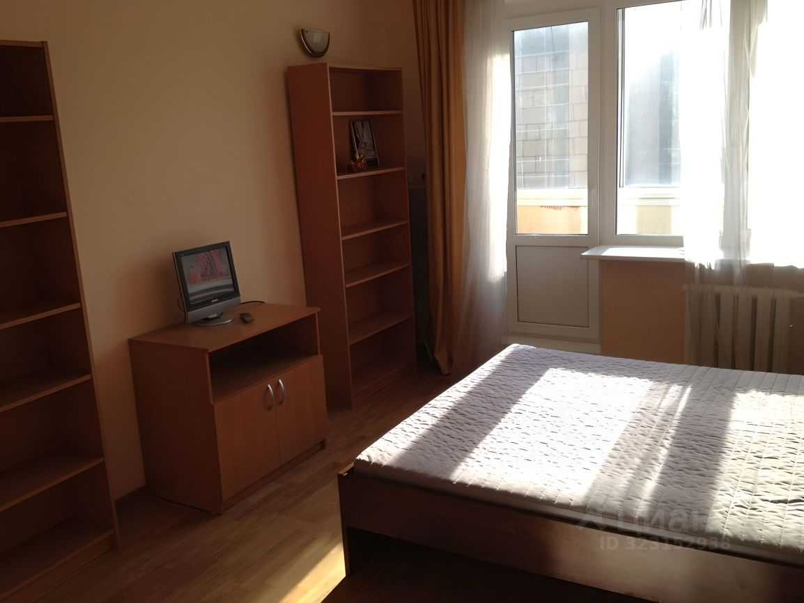 1-комнатная квартира, 35 м² — фотография 3