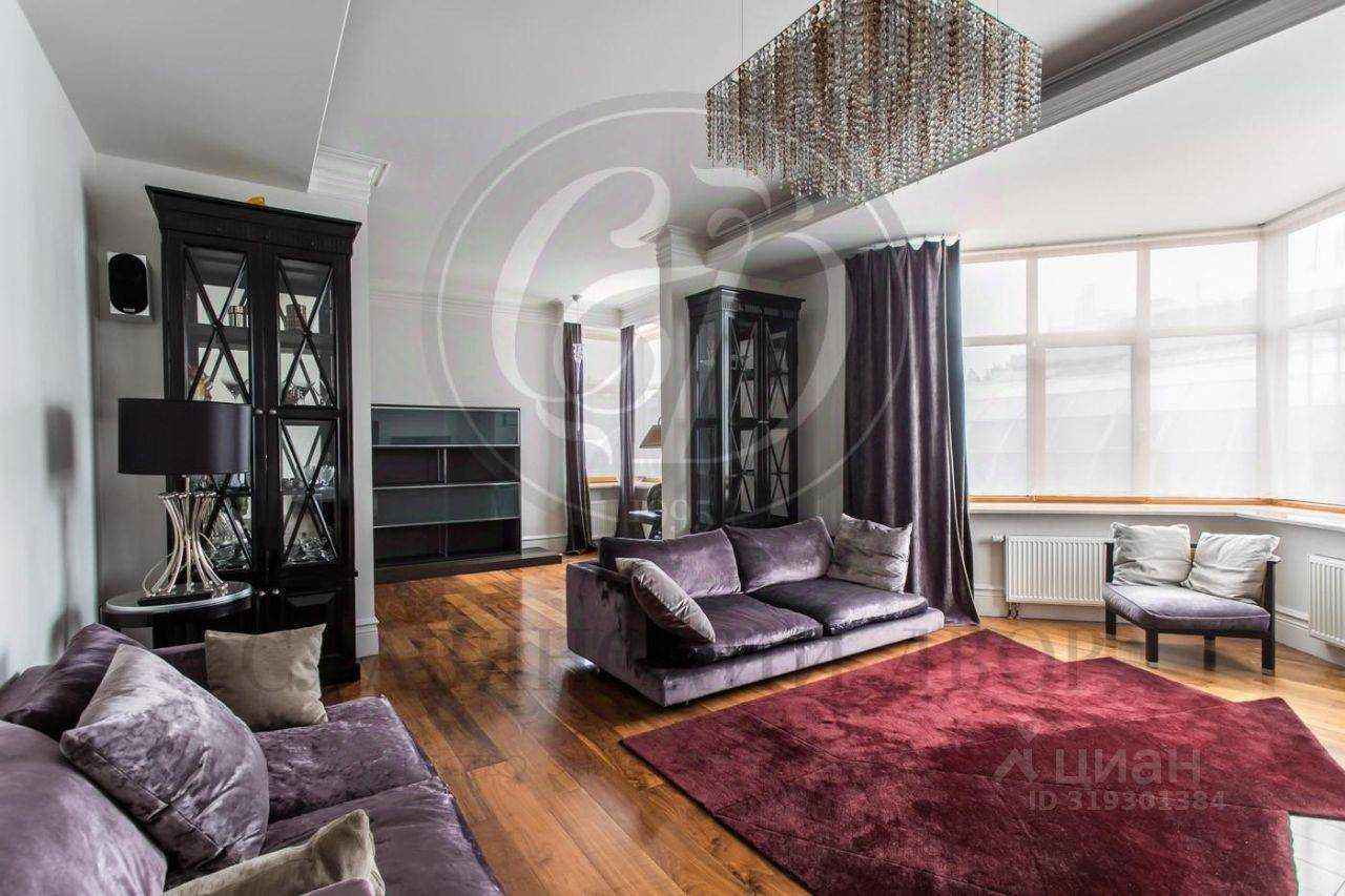 3-комнатная квартира, 150 м² — фотография 2