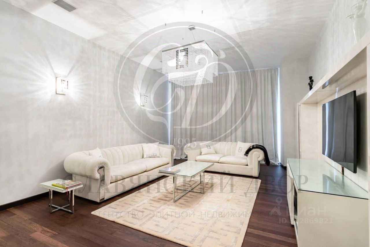 3-комнатная квартира, 170 м² — фотография 3