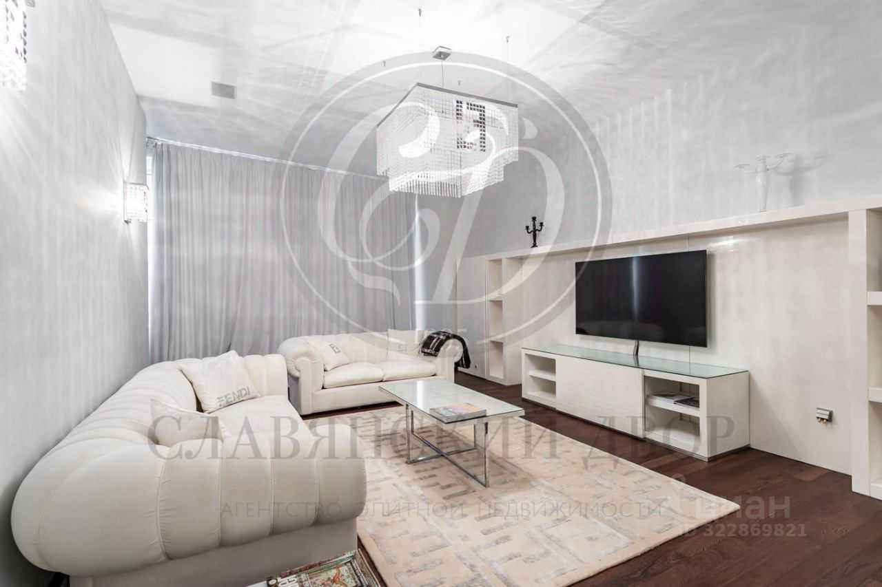 3-комнатная квартира, 170 м² — фотография 2