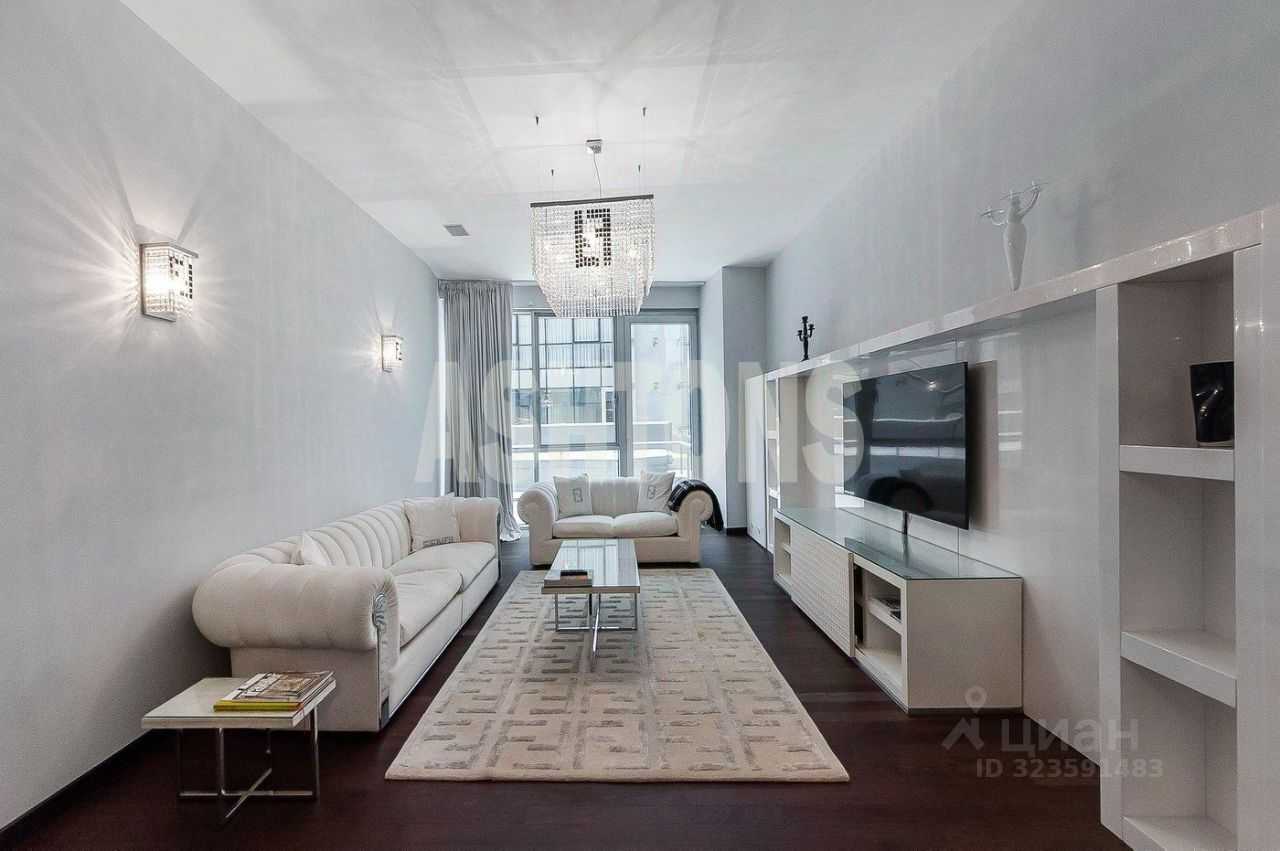 3-комнатная квартира, 200 м² — фотография 3