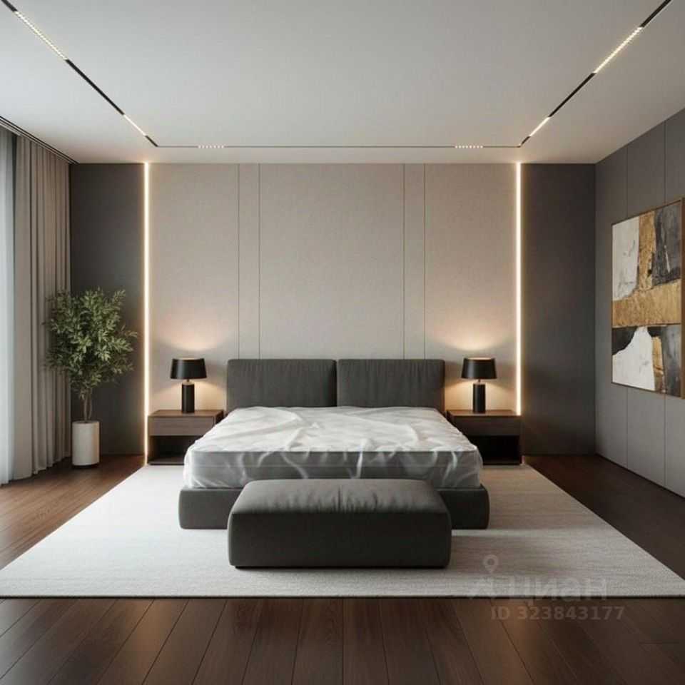 4-комнатная квартира, 145 м² — фотография 2
