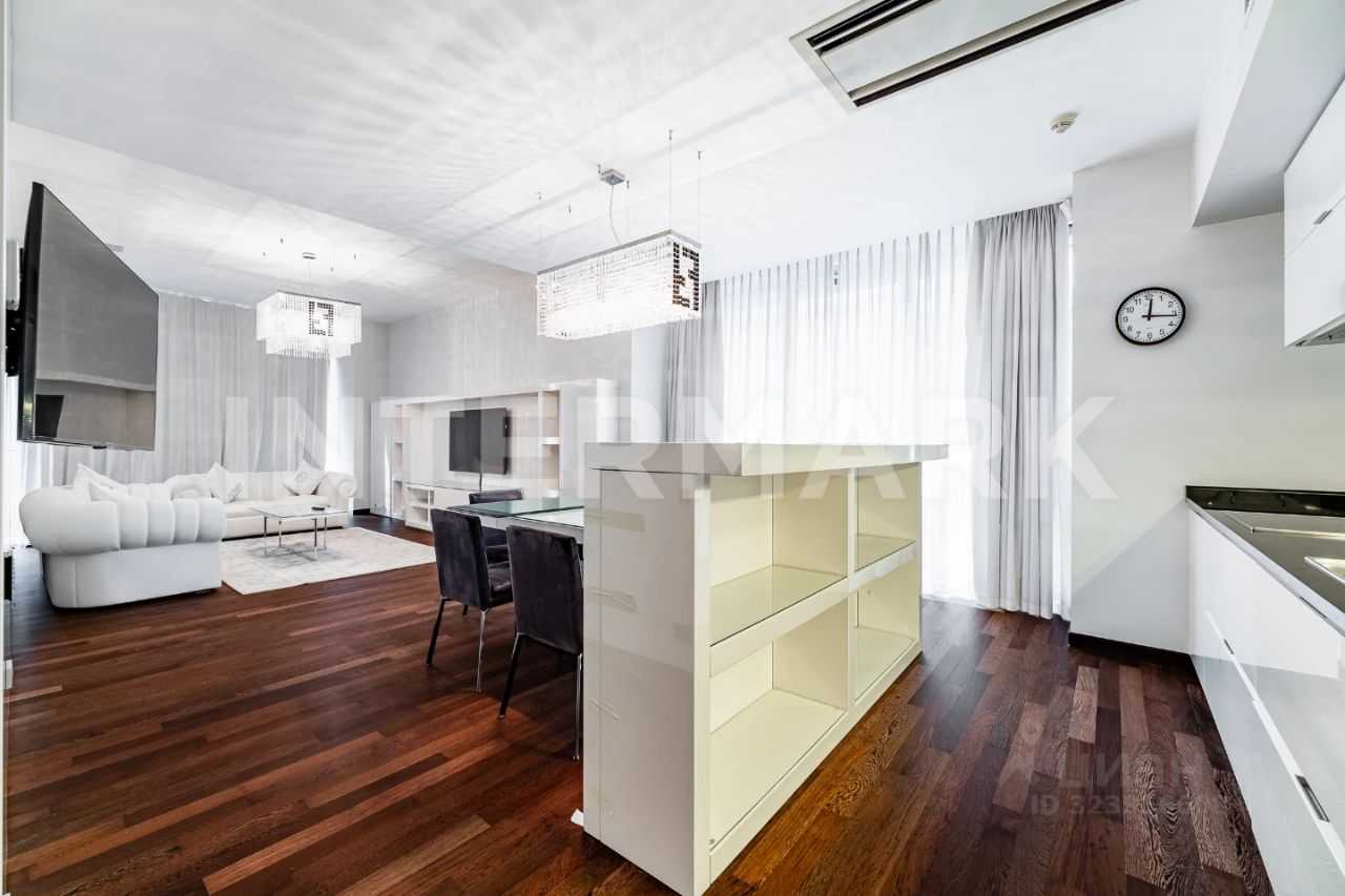 3-комнатная квартира, 170 м²