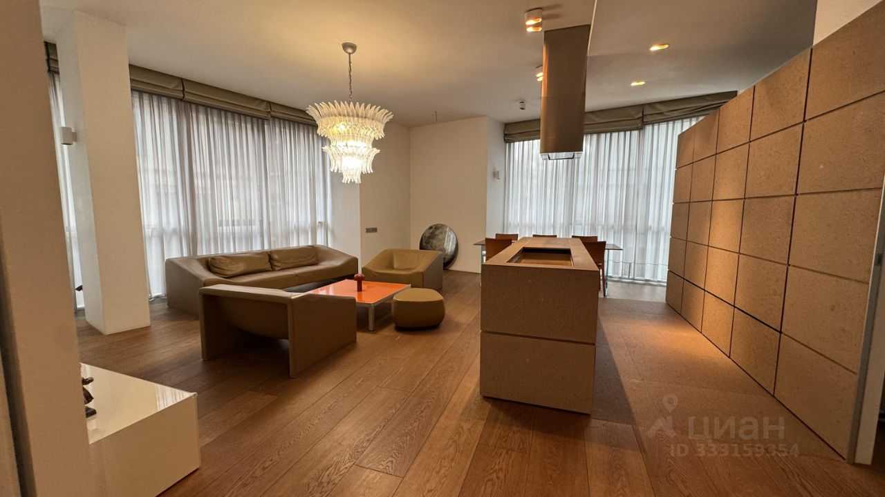 3-комнатная квартира, 100 м² — фотография 2