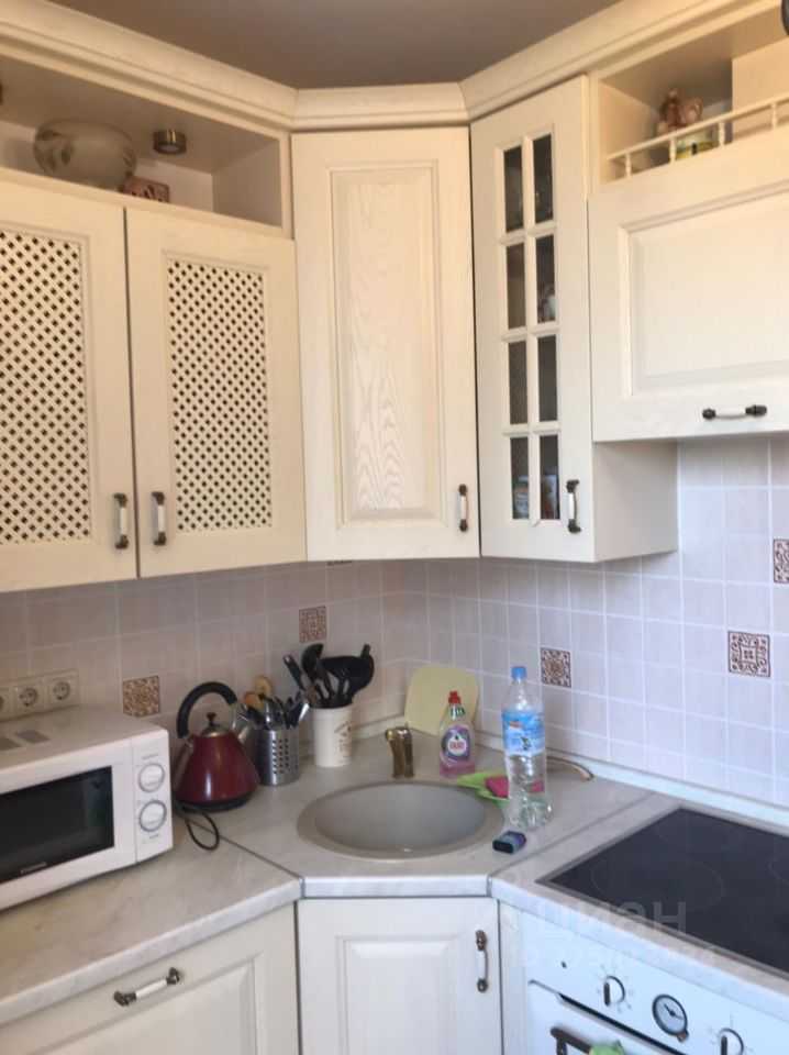 1-комнатная квартира, 38,5 м² — фотография 3