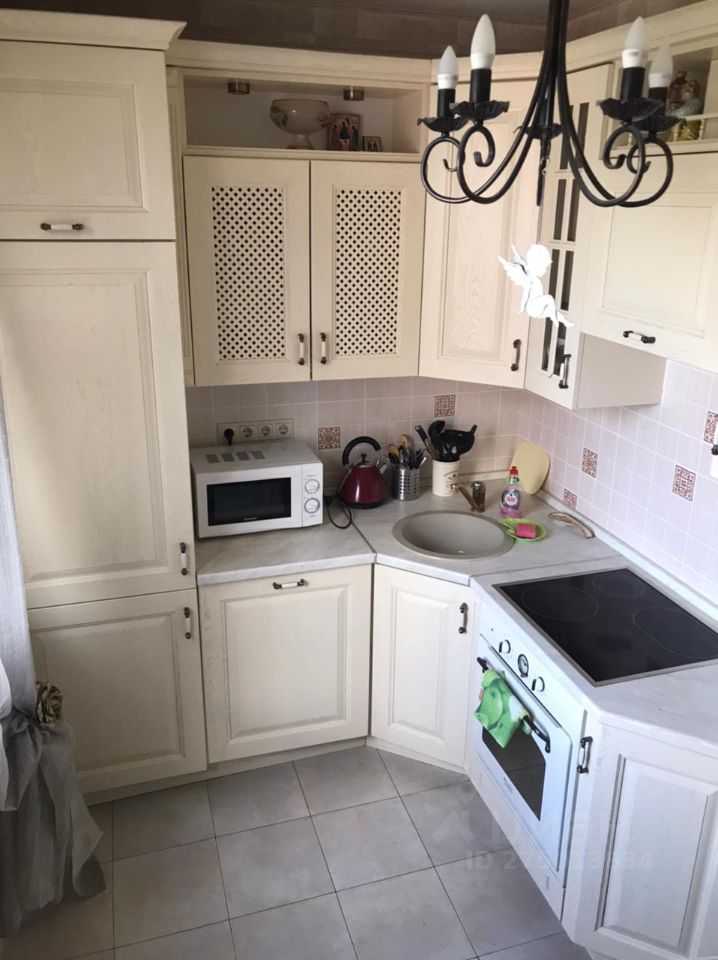 1-комнатная квартира, 38,5 м²