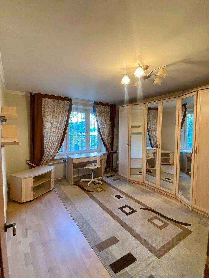 1-комнатная квартира, 35 м² — фотография 2