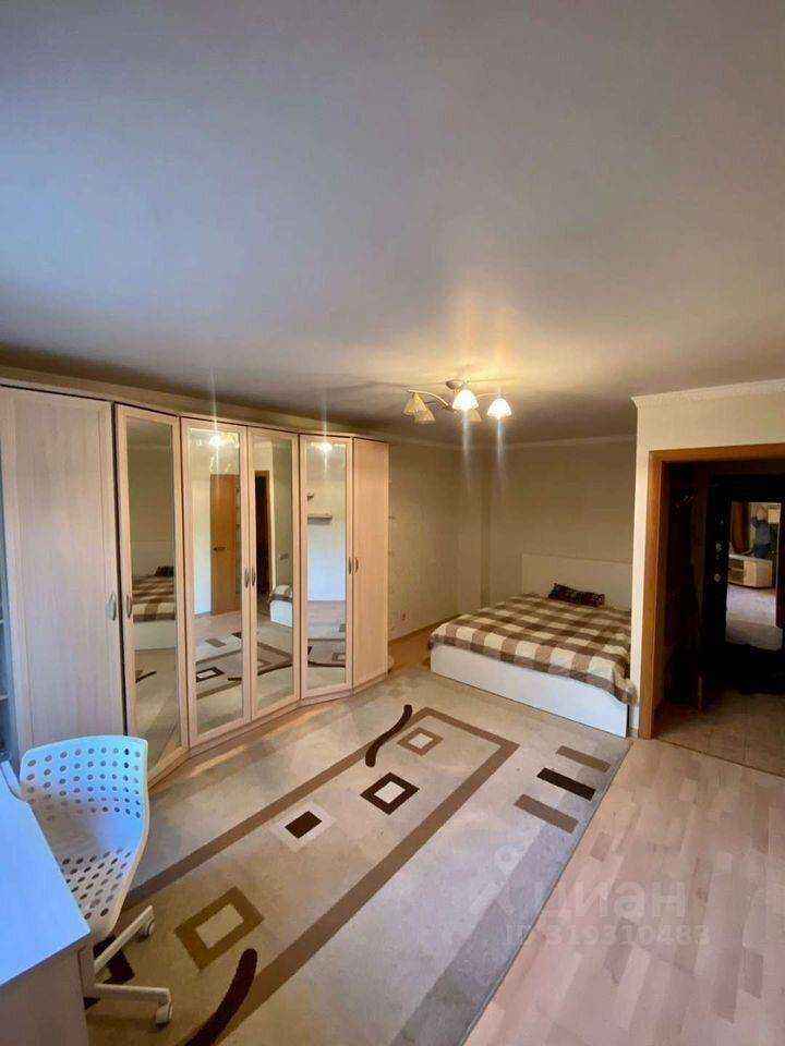 1-комнатная квартира, 35 м²