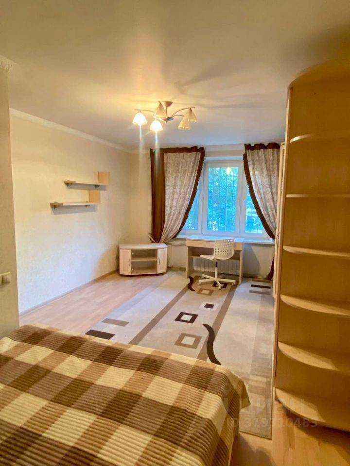 1-комнатная квартира, 35 м² — фотография 3