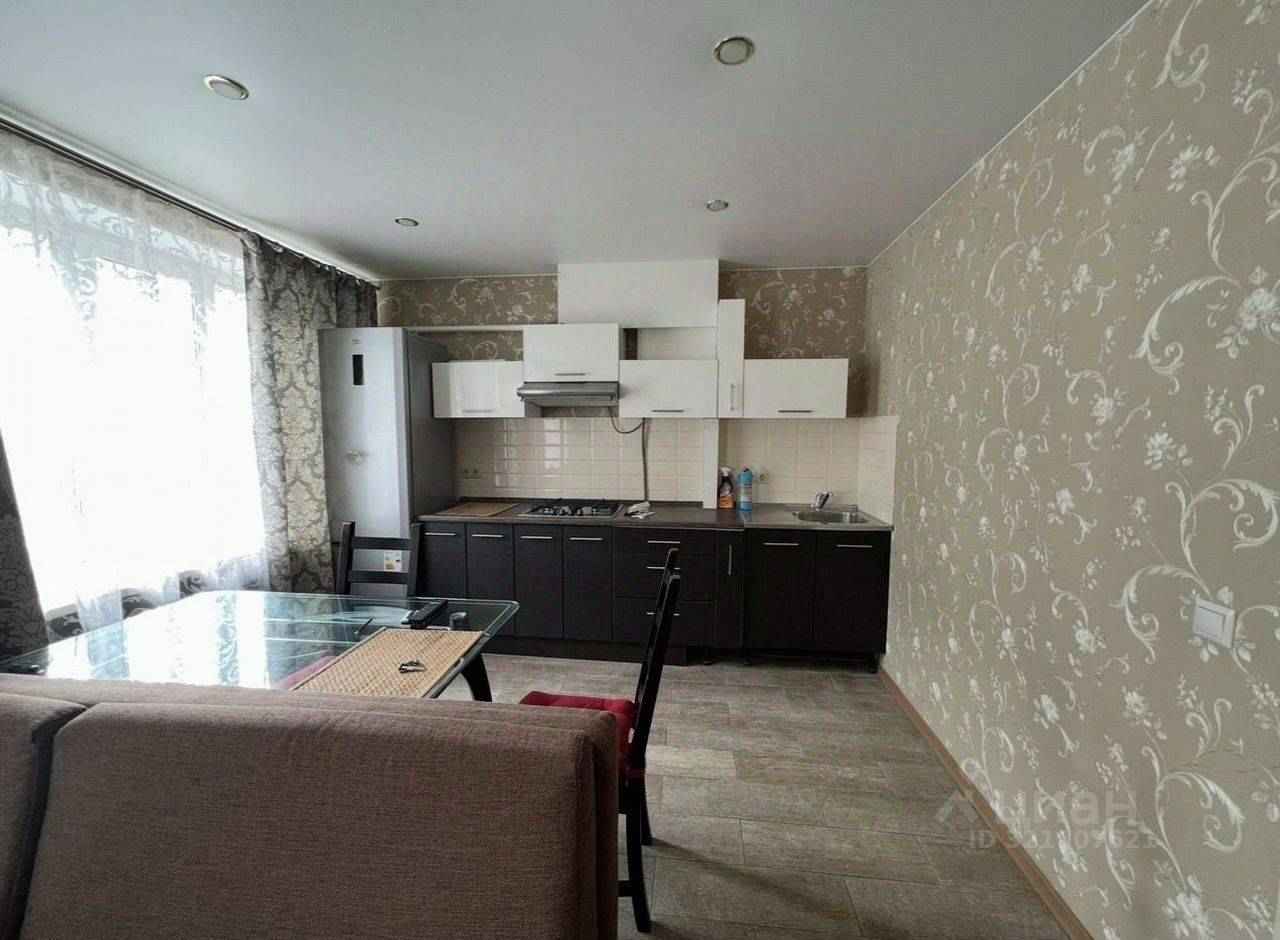 1-комнатная квартира, 37 м² — фотография 3