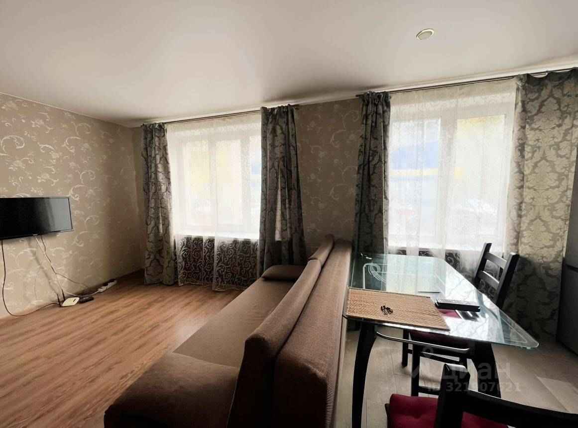 1-комнатная квартира, 37 м² — фотография 2