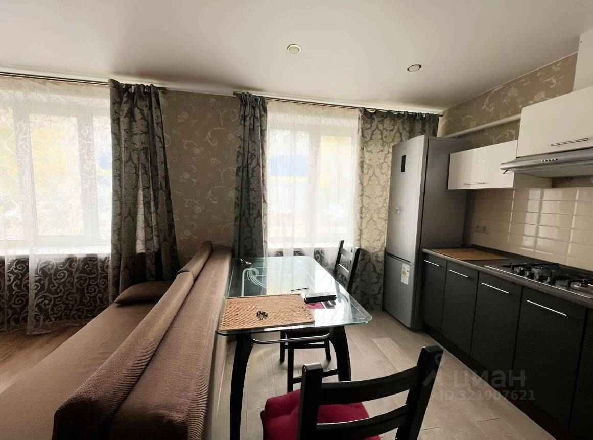 1-комнатная квартира, 37 м²