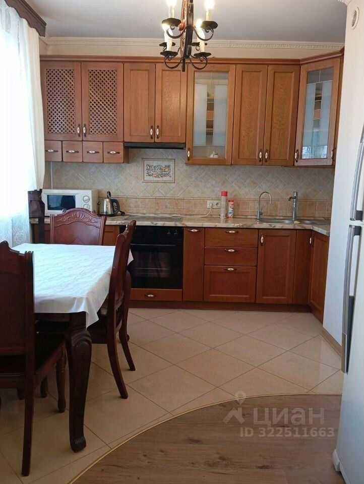 3-комнатная квартира, 85 м²