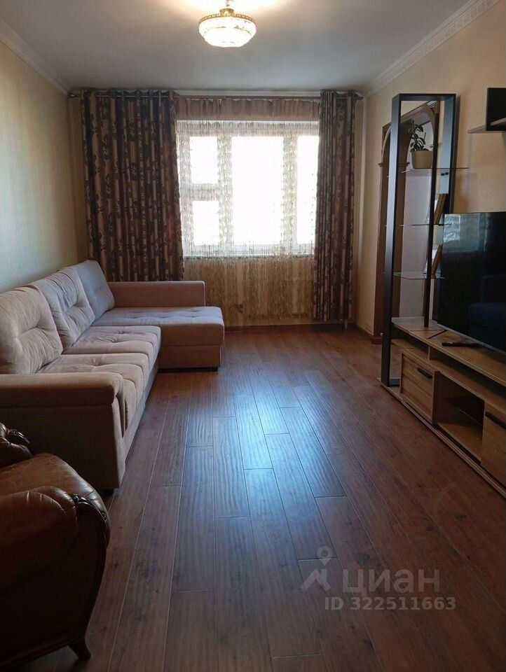 3-комнатная квартира, 85 м² — фотография 3