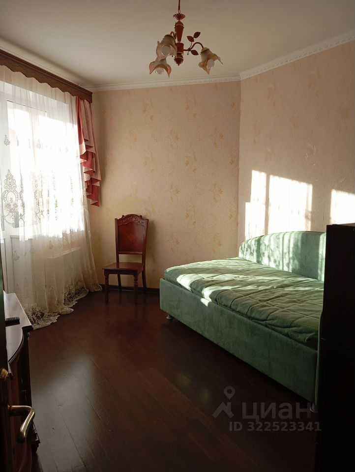 3-комнатная квартира, 84 м² — фотография 3