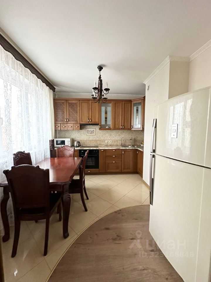 3-комнатная квартира, 78,3 м²