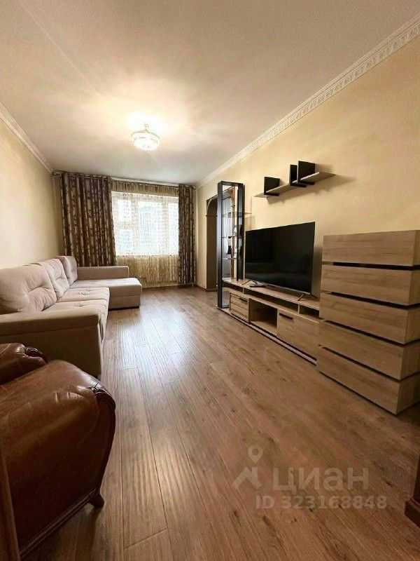 3-комнатная квартира, 78,3 м² — фотография 2
