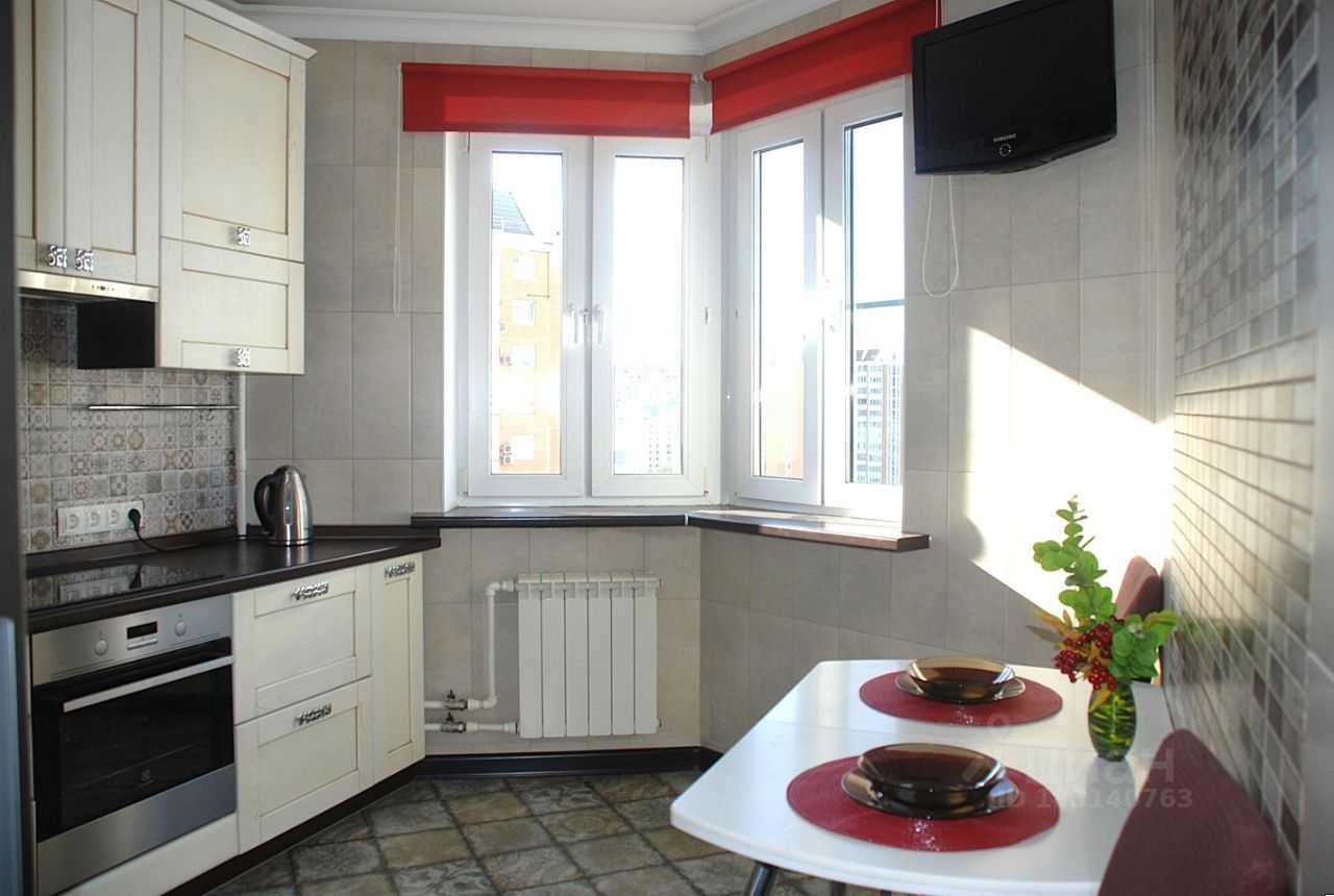 2-комнатная квартира, 52 м² — фотография 3