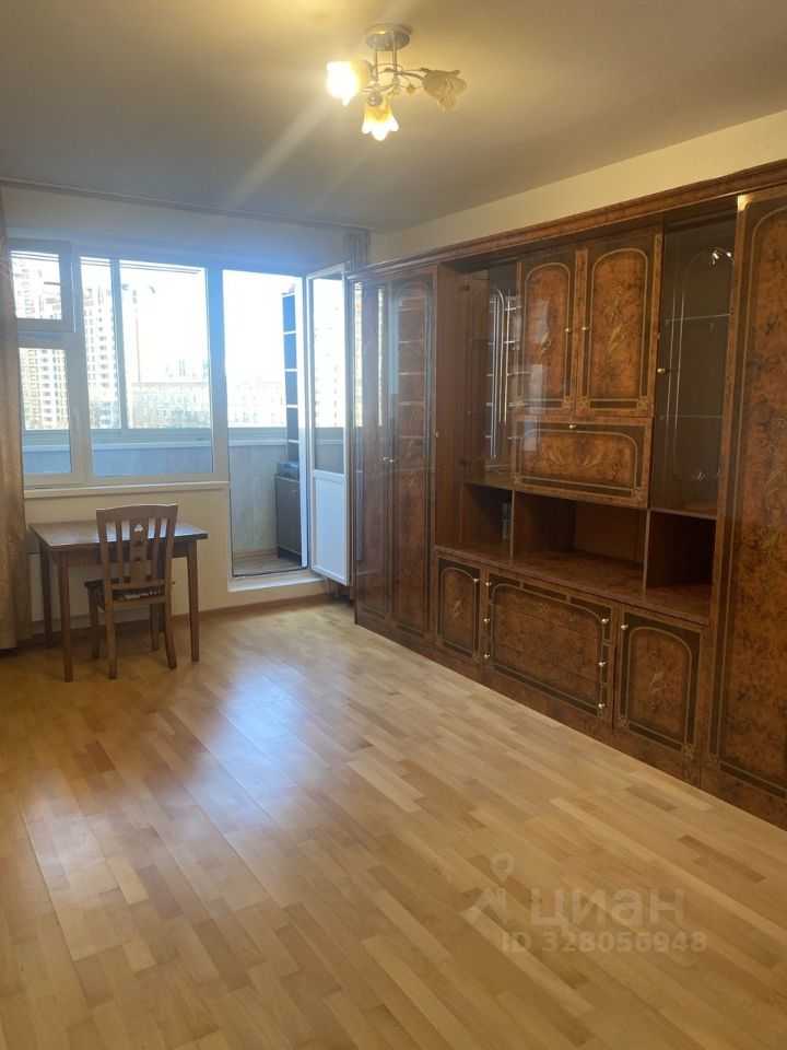 2-комнатная квартира, 60 м² — фотография 3