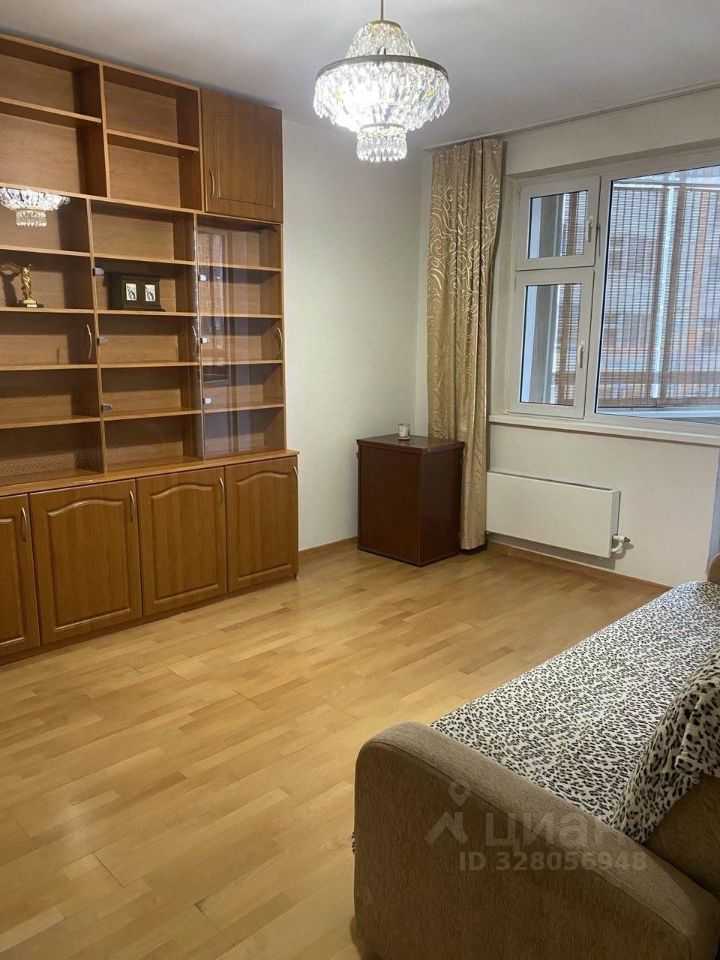 2-комнатная квартира, 60 м²
