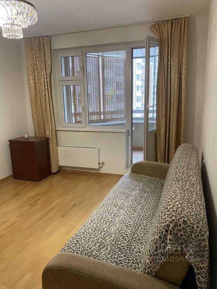 2-комнатная квартира, 60 м² — фотография 2