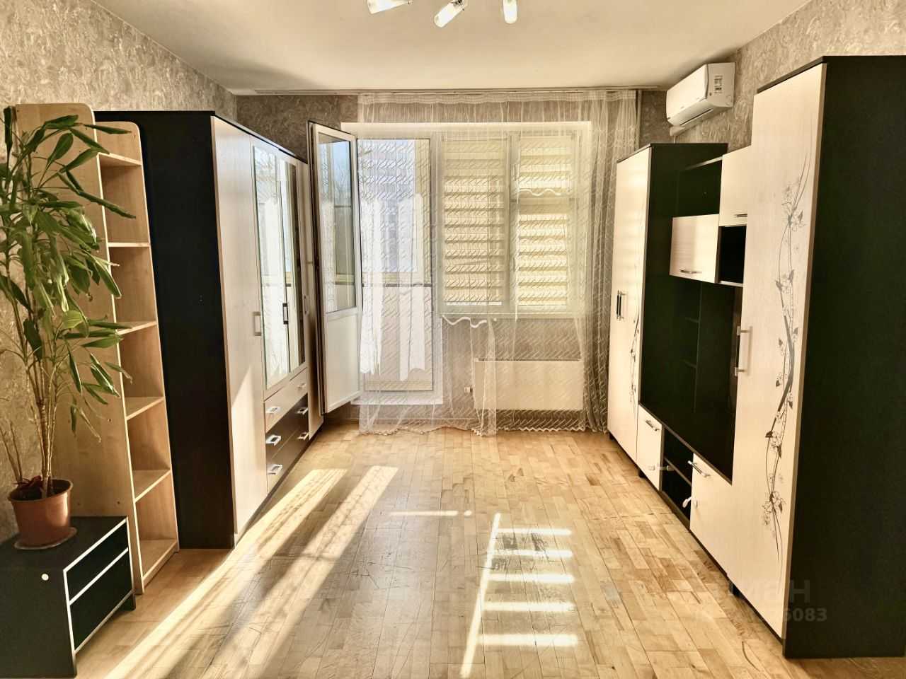 1-комнатная квартира, 37,9 м² — фотография 2