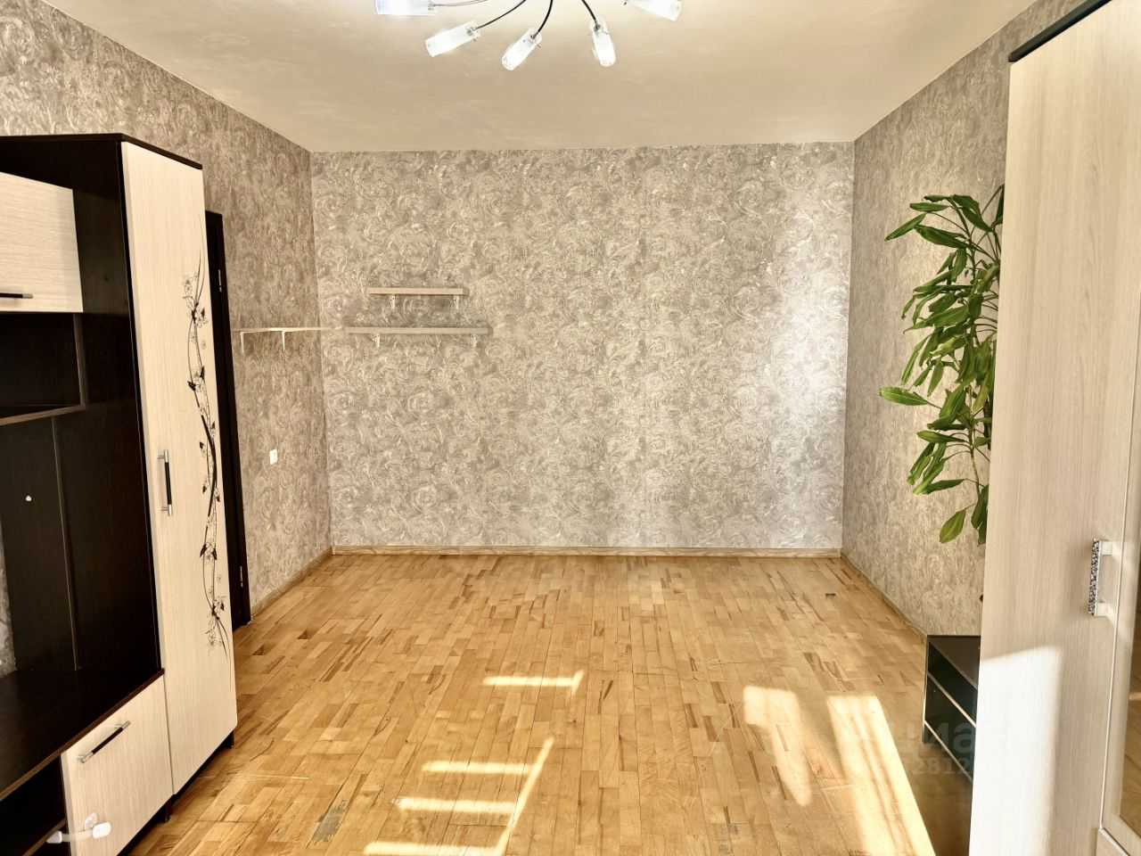 1-комнатная квартира, 37,9 м² — фотография 3