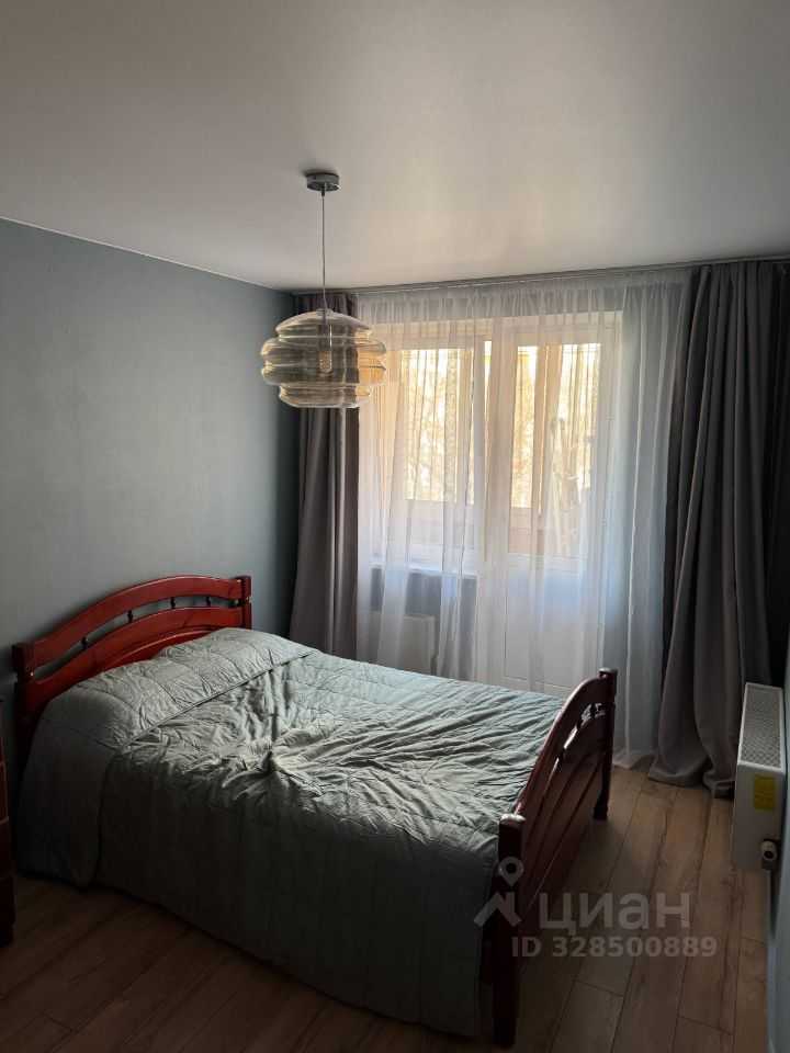 3-комнатная квартира, 72,9 м² — фотография 3