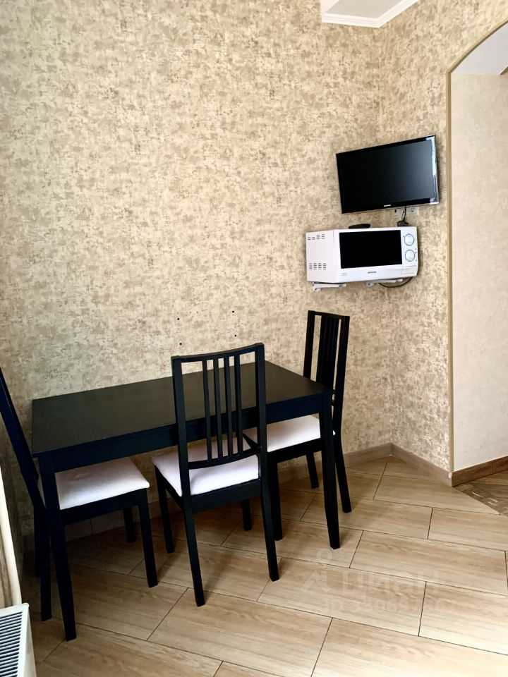 1-комнатная квартира, 38,6 м² — фотография 2