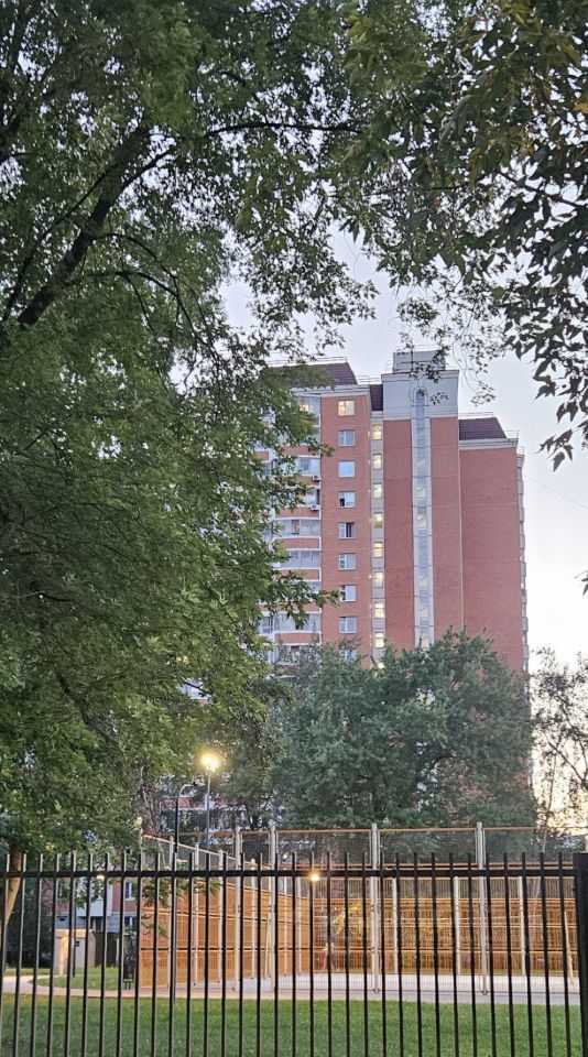 1-комнатная квартира, 37,7 м²