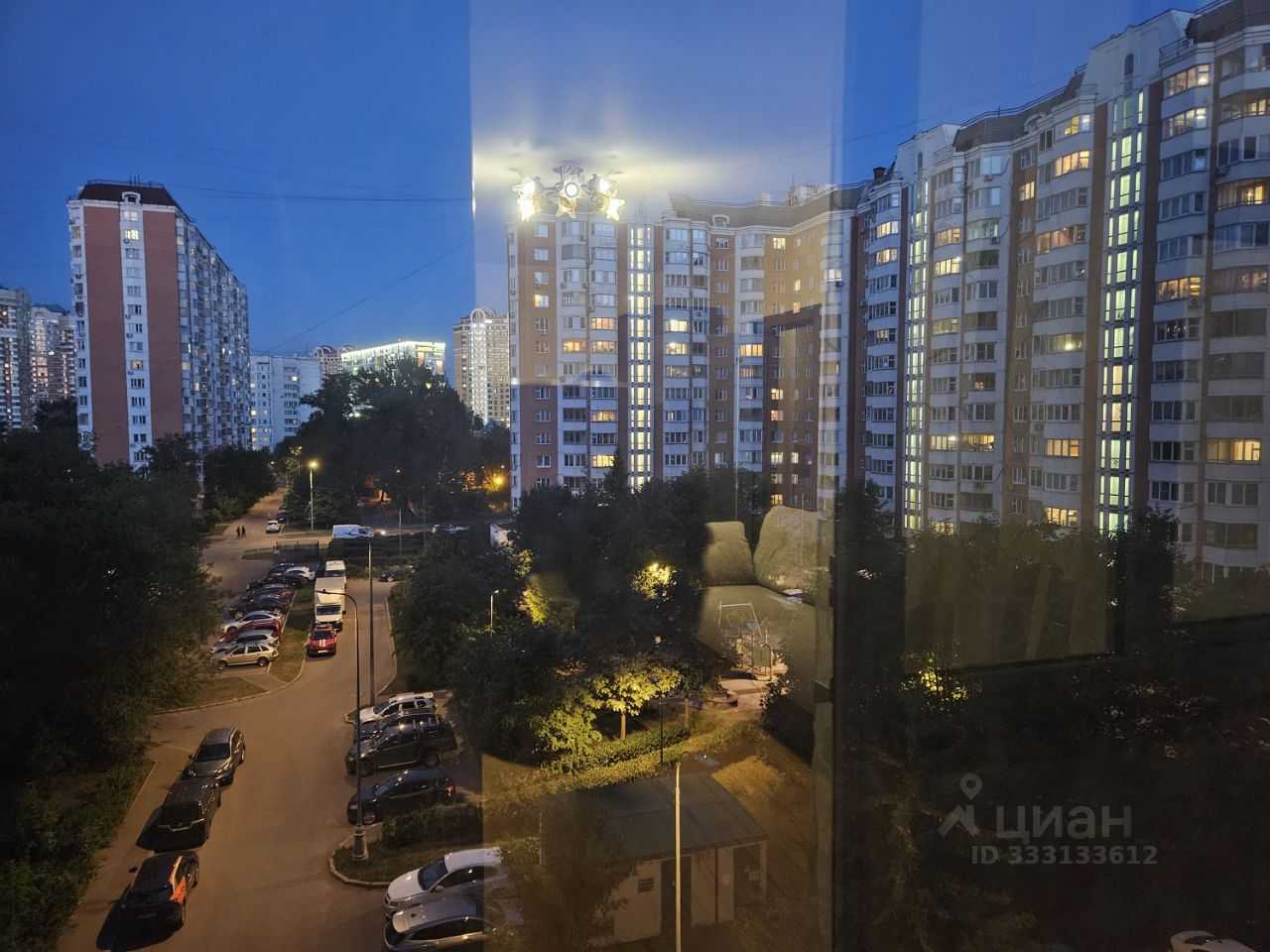 1-комнатная квартира, 37,7 м² — фотография 2