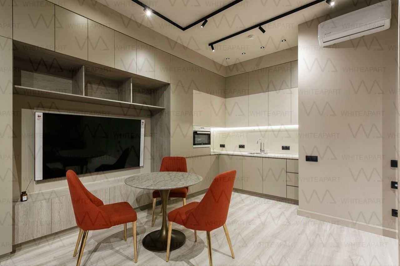 1-комнатная квартира, 45,4 м² — фотография 3