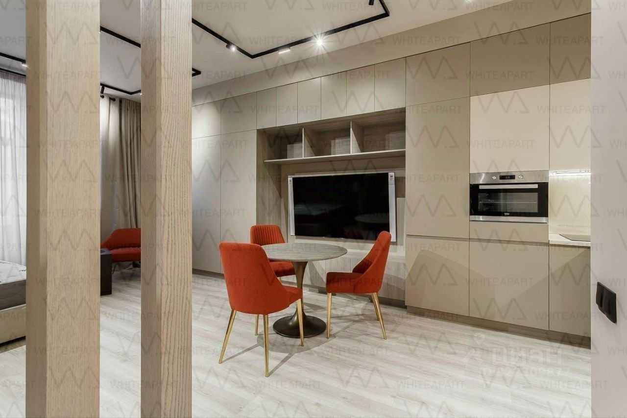 1-комнатная квартира, 45,4 м² — фотография 2