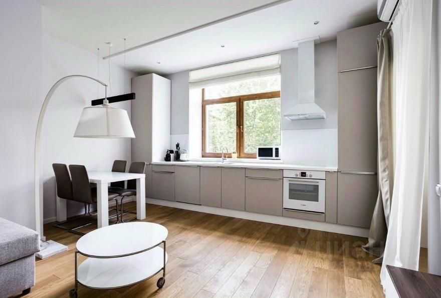 2-комнатная квартира, 59 м² — фотография 3